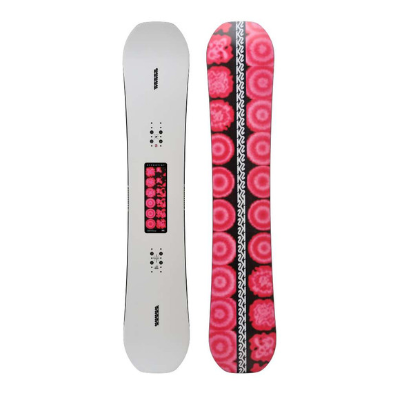 K2 Geometric Snowboard 2025 | Corbetts Ski + Snowboard